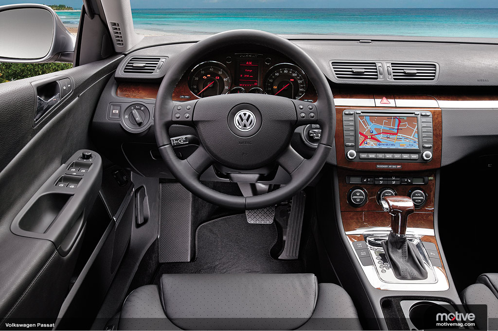 Volkswagen Passat B6