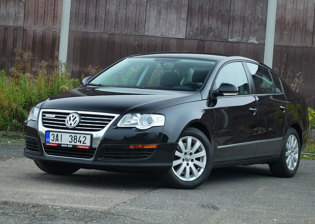 Volkswagen Passat B6