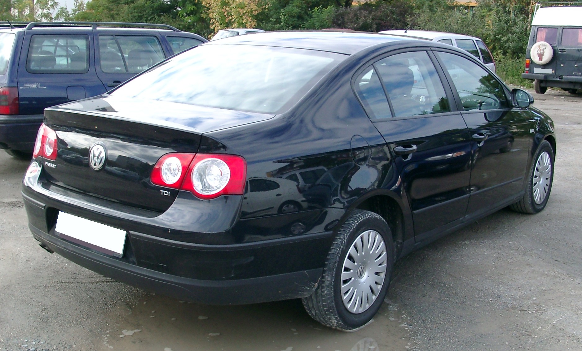 Volkswagen Passat B6