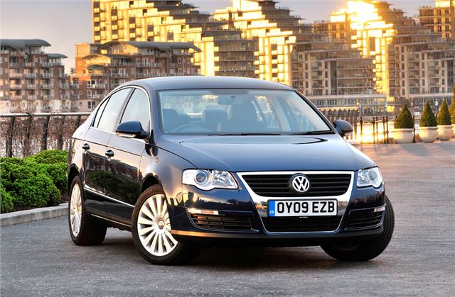 Volkswagen Passat B6