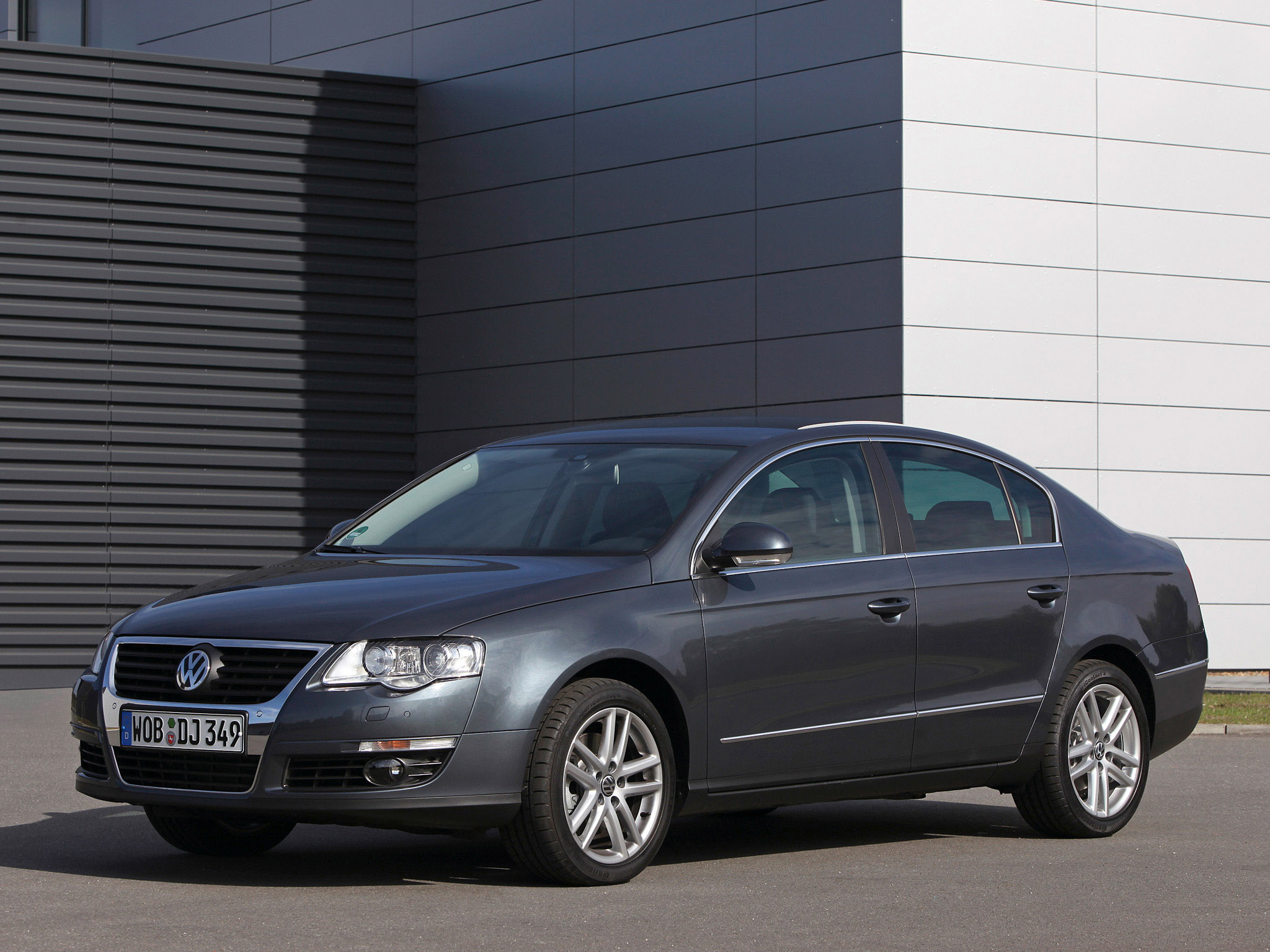 Volkswagen Passat B6