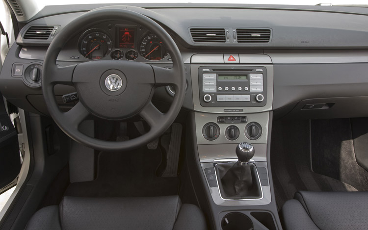 Volkswagen Passat B6