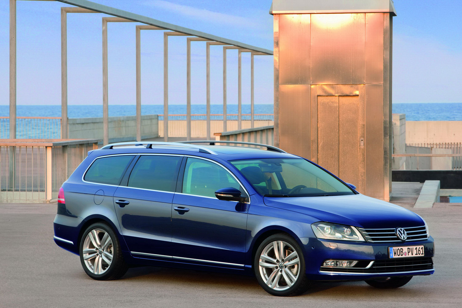 Volkswagen Passat B7