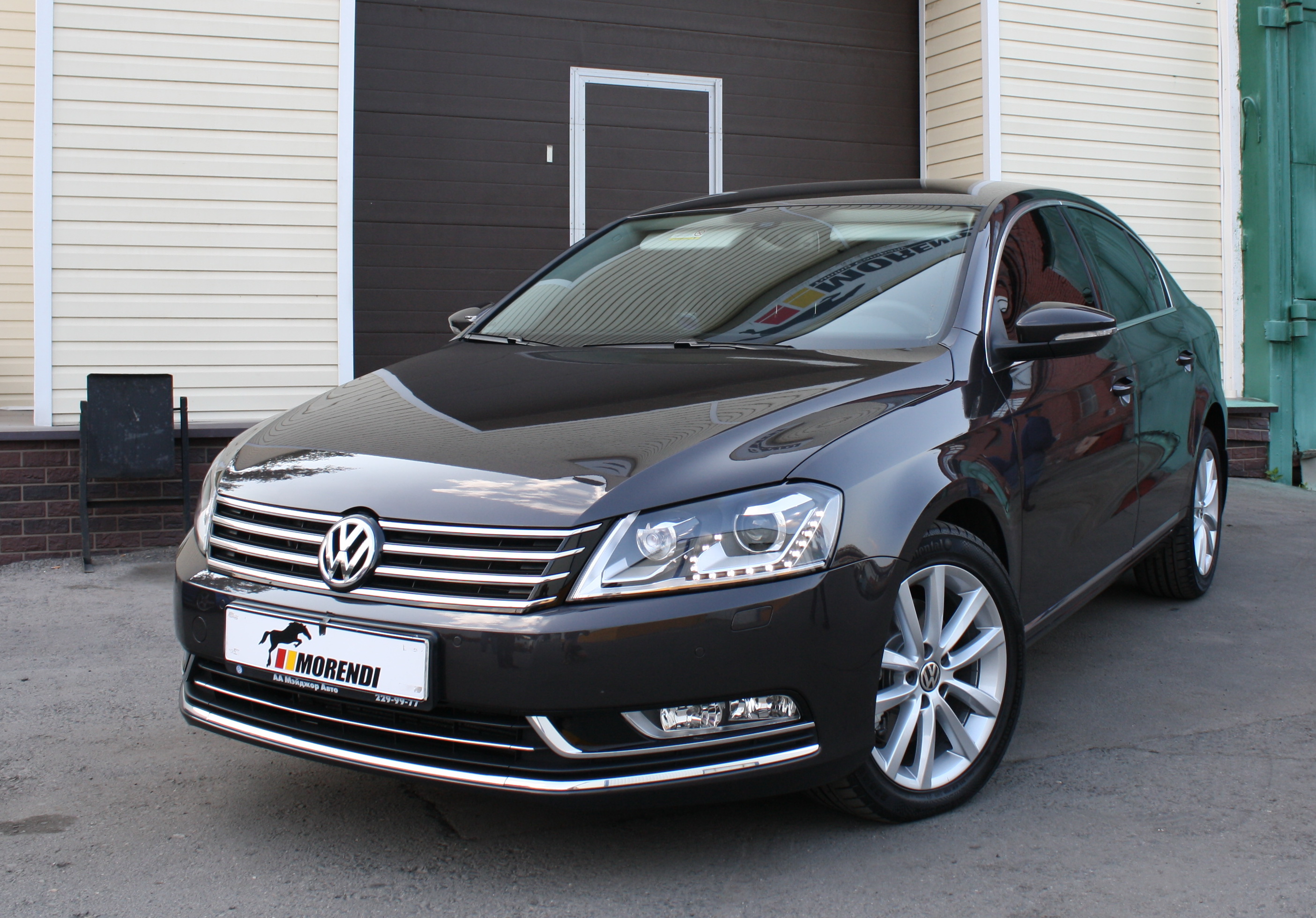 Volkswagen Passat B7