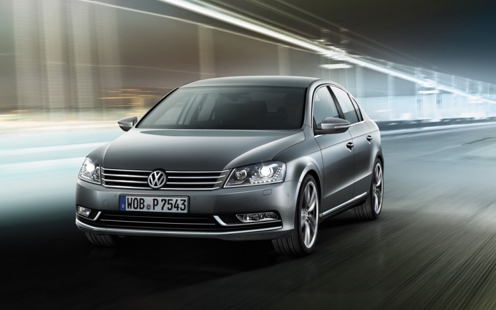 Volkswagen Passat B7