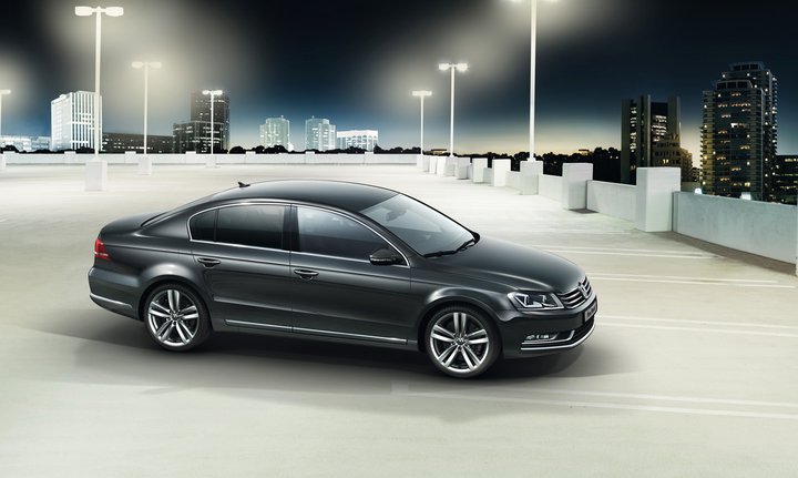 Volkswagen Passat B7