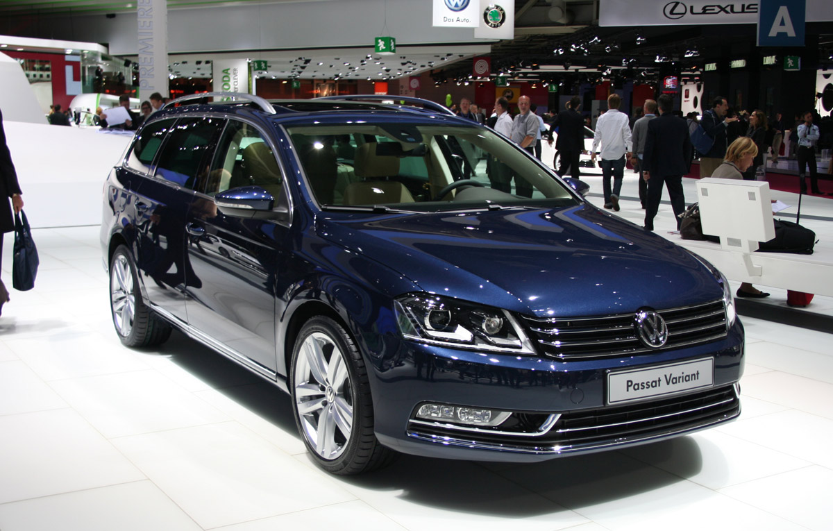 Volkswagen Passat B7