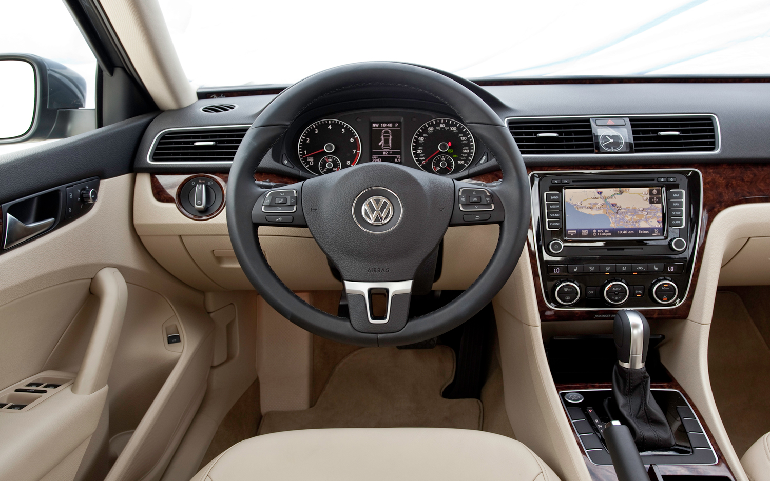 Volkswagen Passat B7