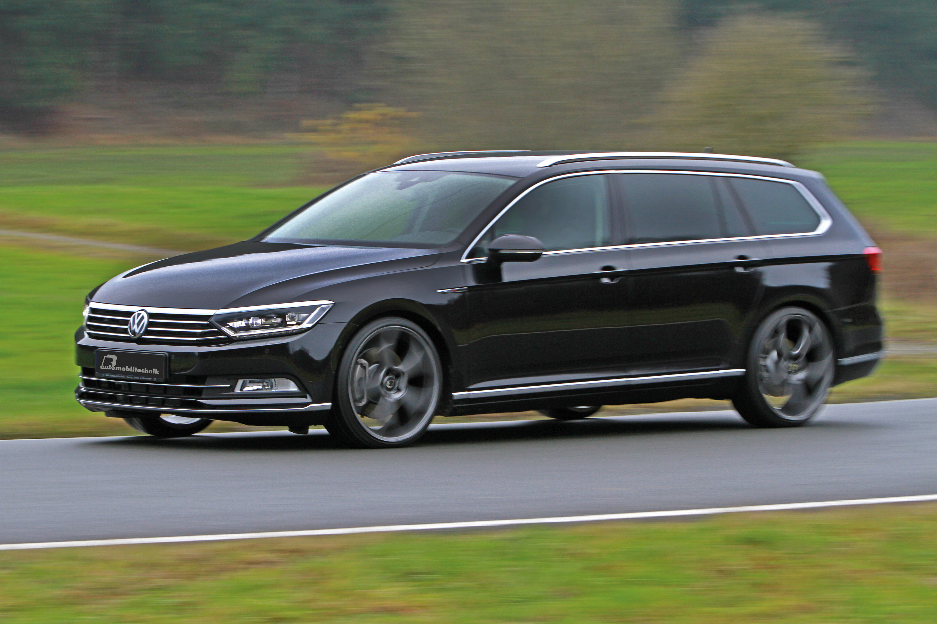 Volkswagen Passat B8