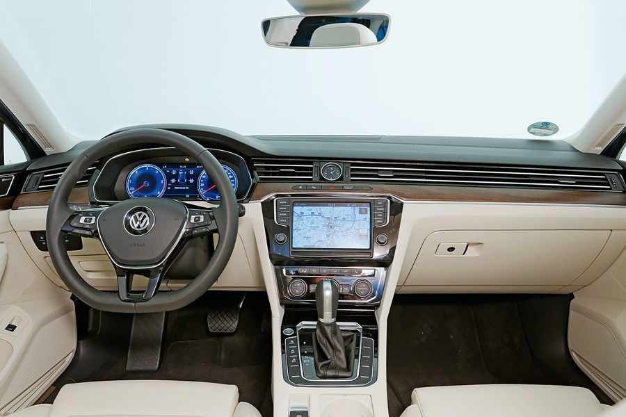 Volkswagen Passat B8