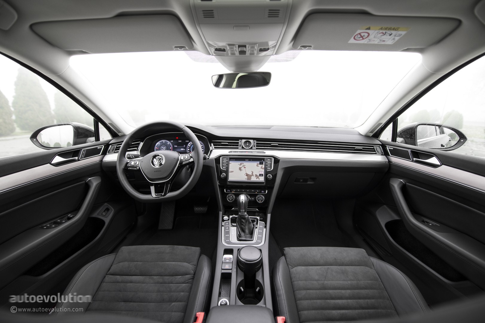 Volkswagen Passat B8