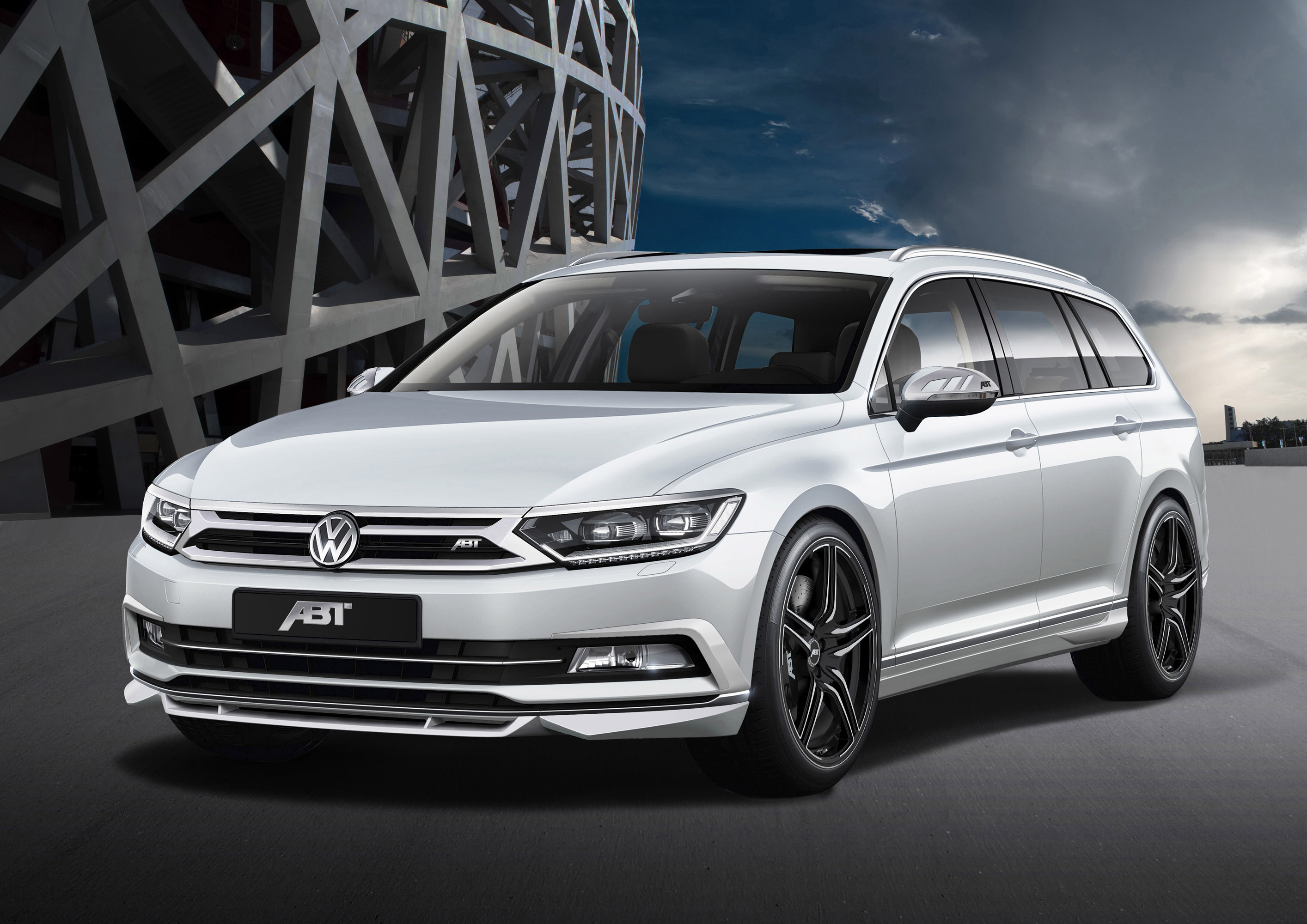 Volkswagen Passat B8