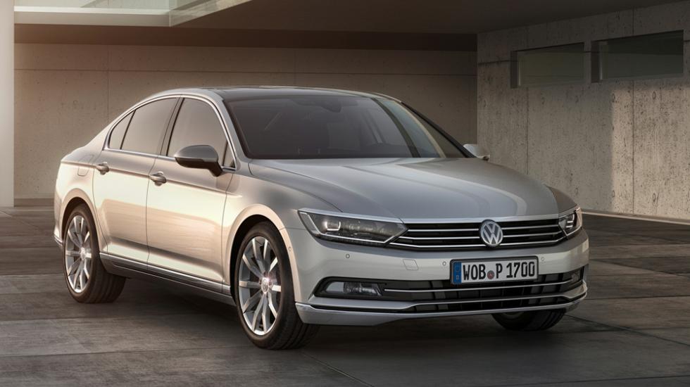 Volkswagen Passat B8