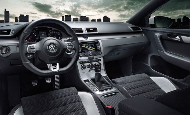 Volkswagen Passat Black