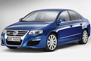 Volkswagen Passat Bluemotion