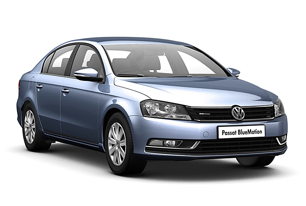 Volkswagen Passat Bluemotion