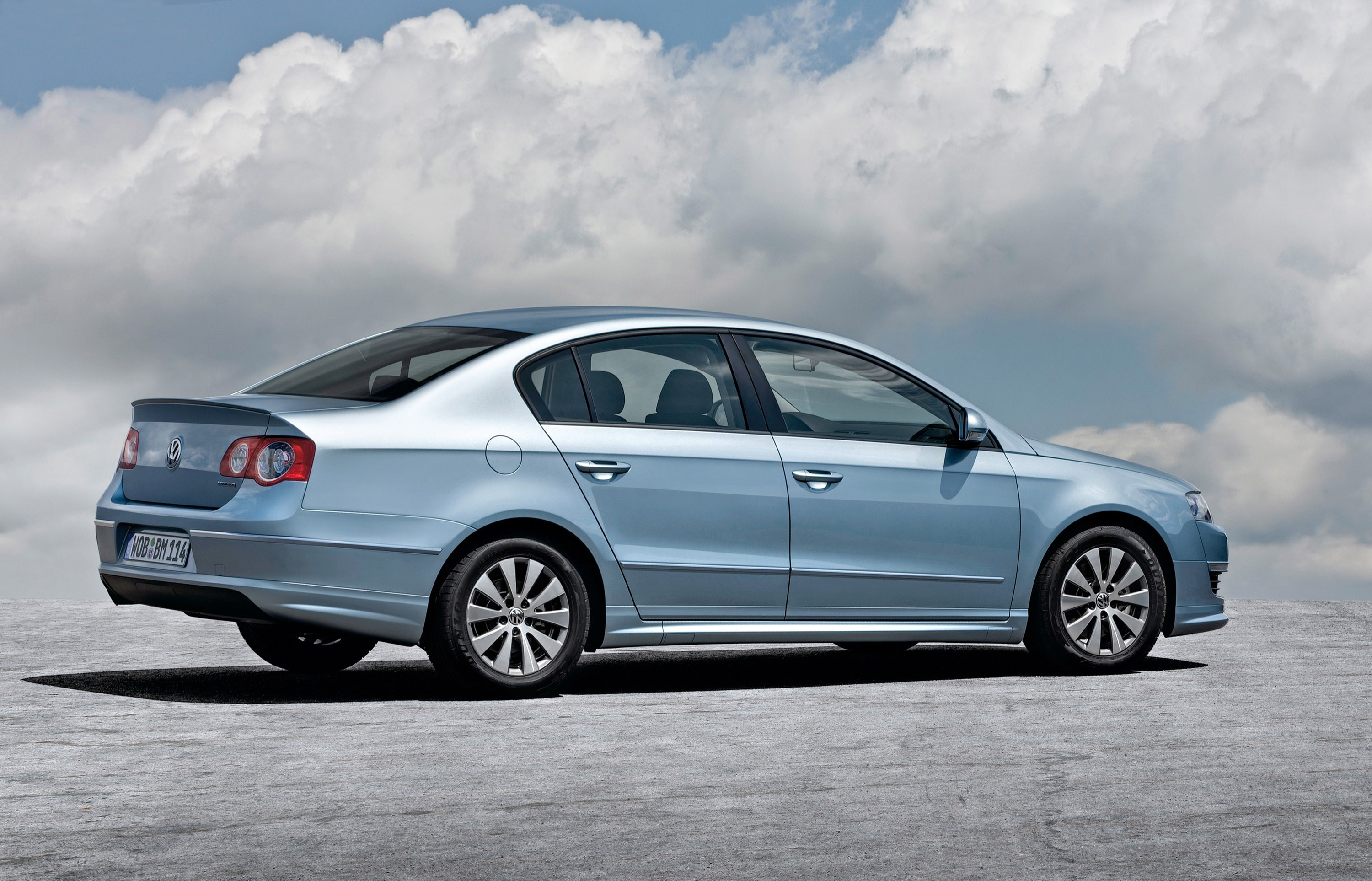 Volkswagen Passat Bluemotion