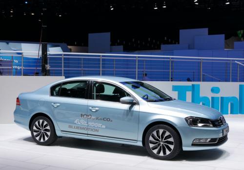 Volkswagen Passat Bluemotion