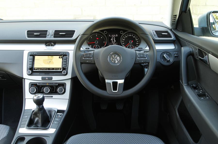 Volkswagen Passat Bluemotion
