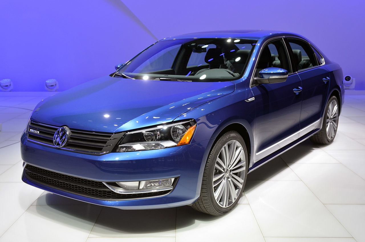 Volkswagen Passat Bluemotion