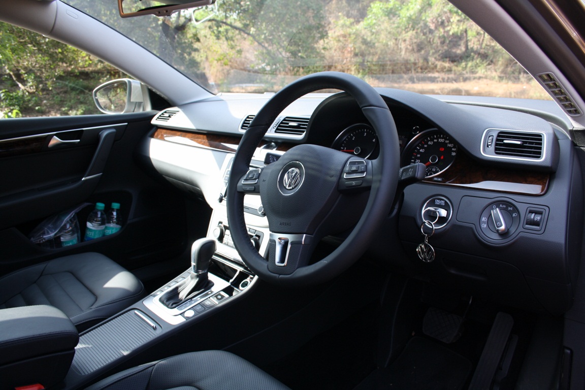 Volkswagen Passat Bluemotion