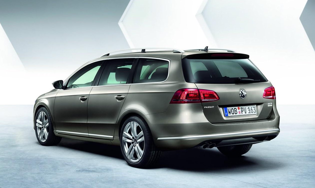 Volkswagen Passat Break