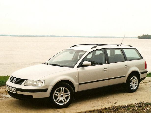 Volkswagen Passat Break