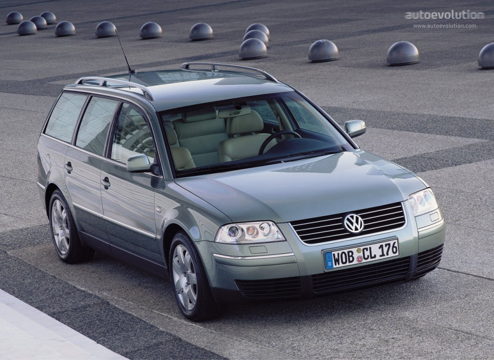 Volkswagen Passat Break