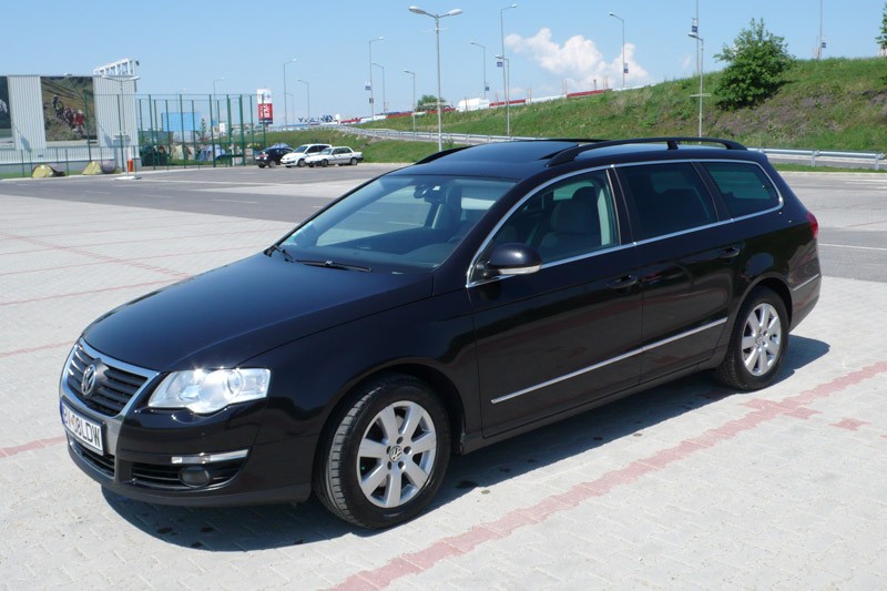 Volkswagen Passat Break