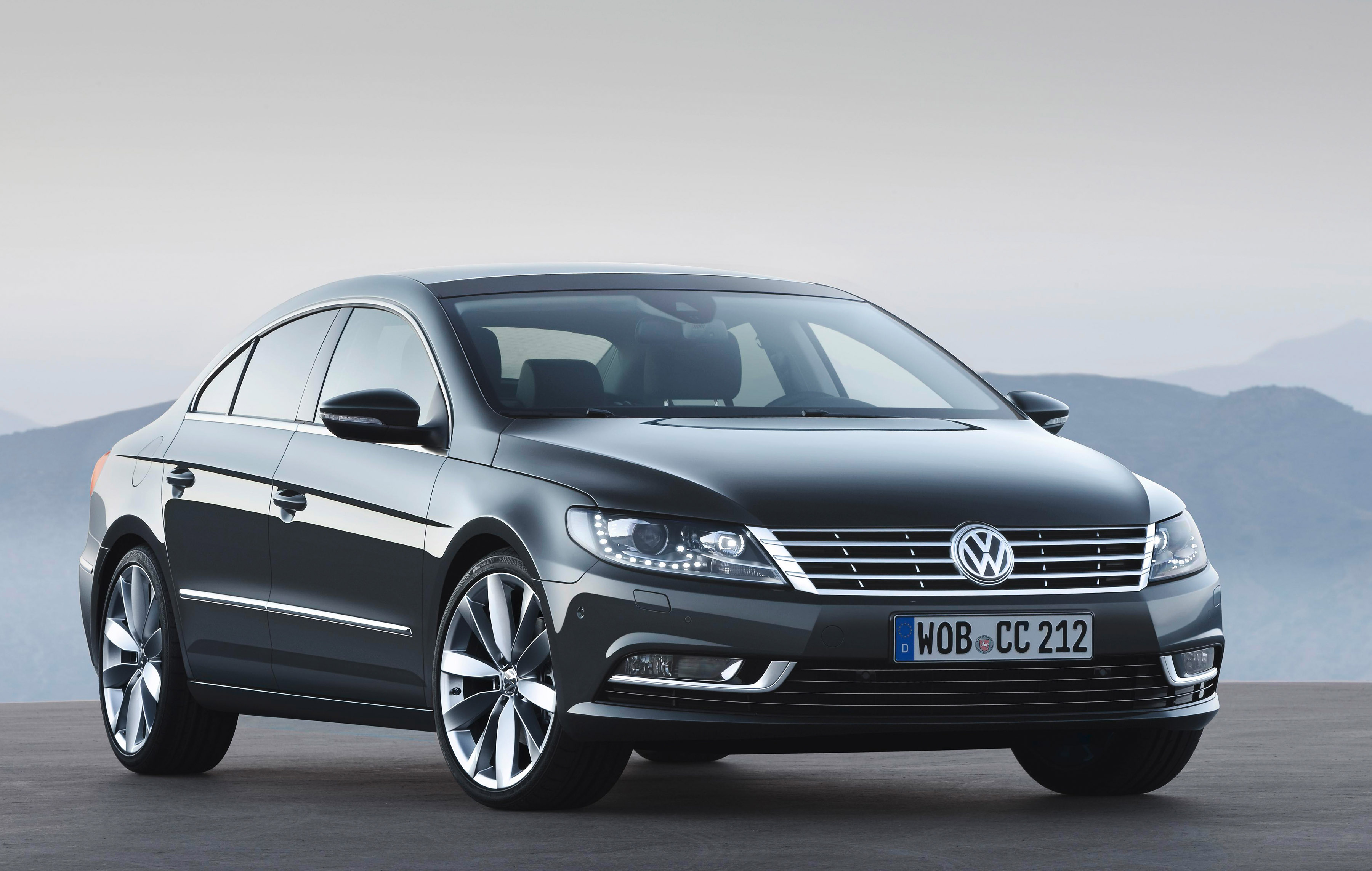 Volkswagen Passat C