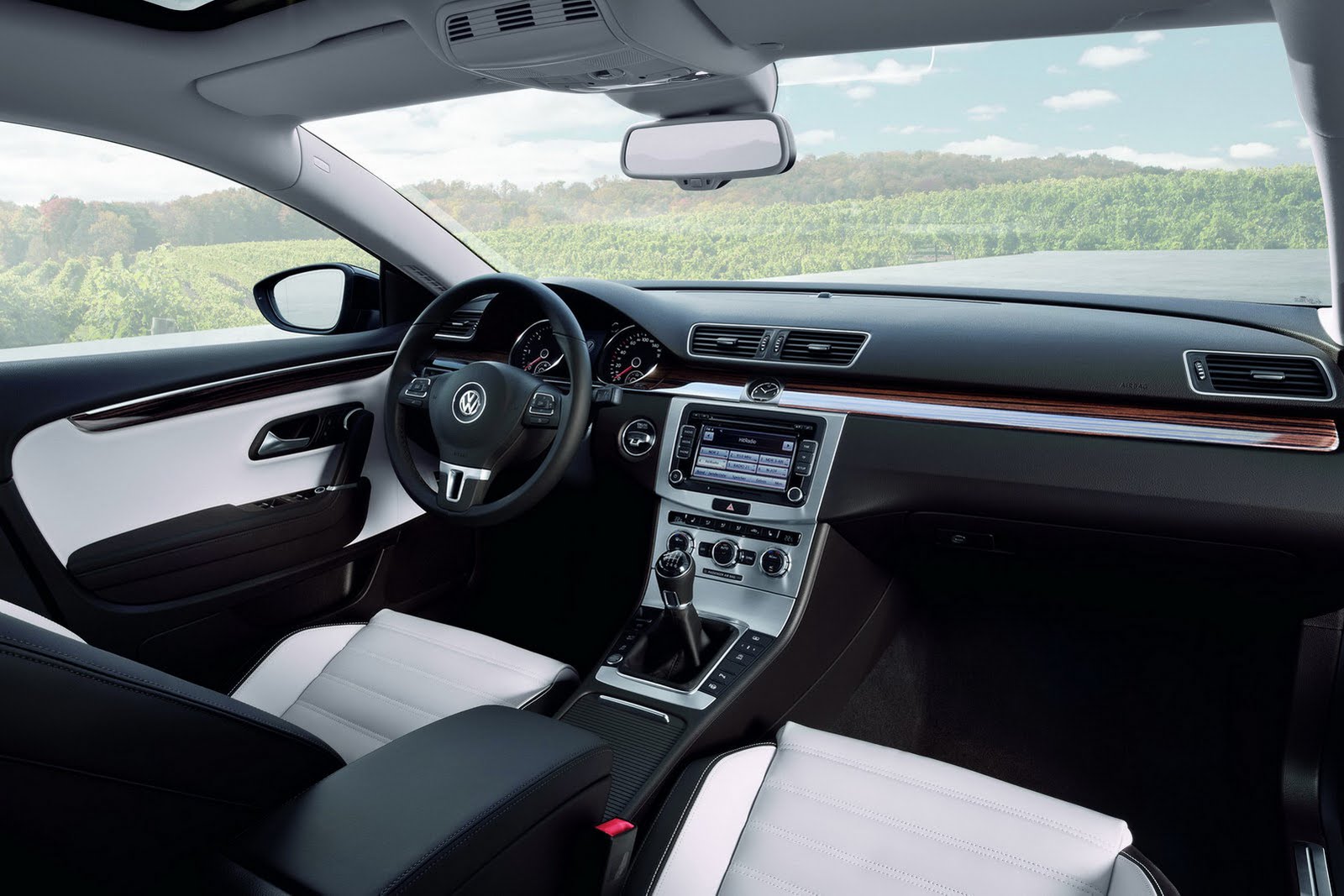 Volkswagen Passat C