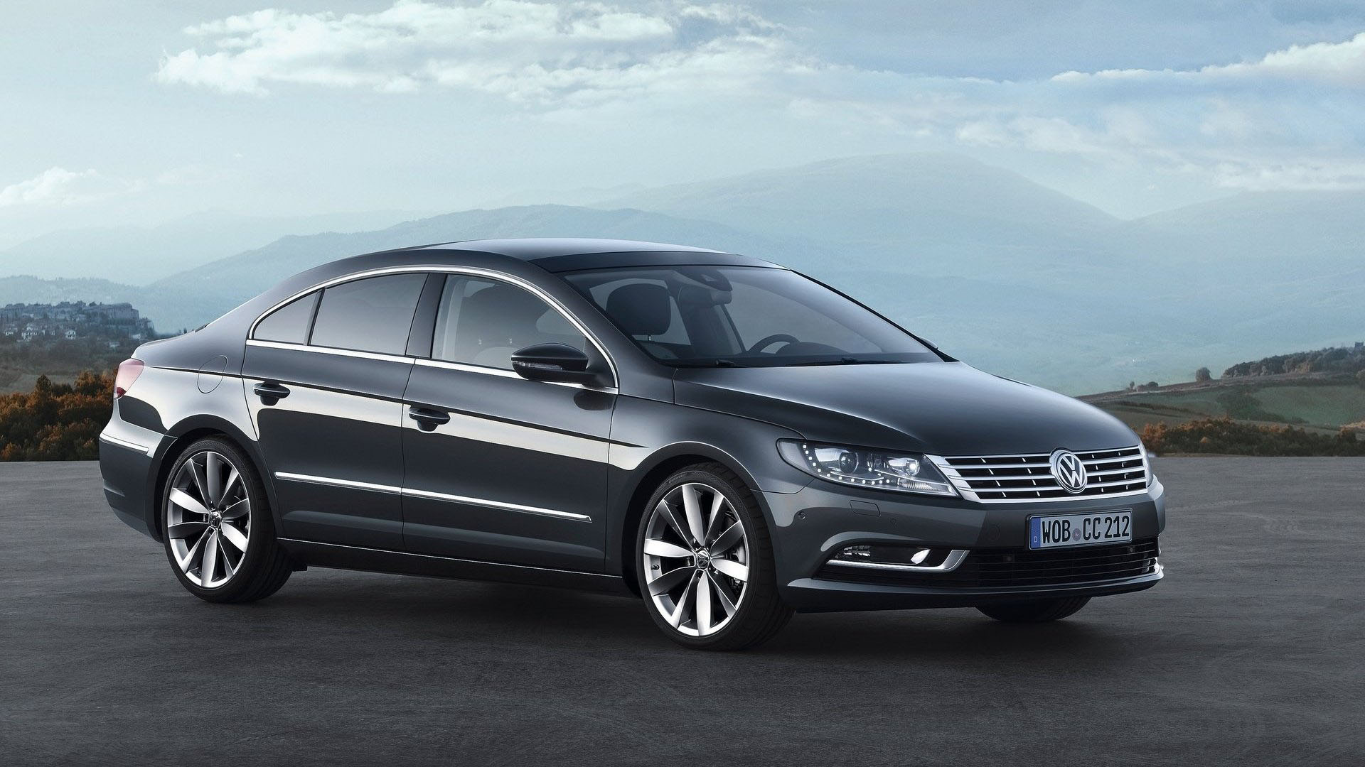 Volkswagen Passat C
