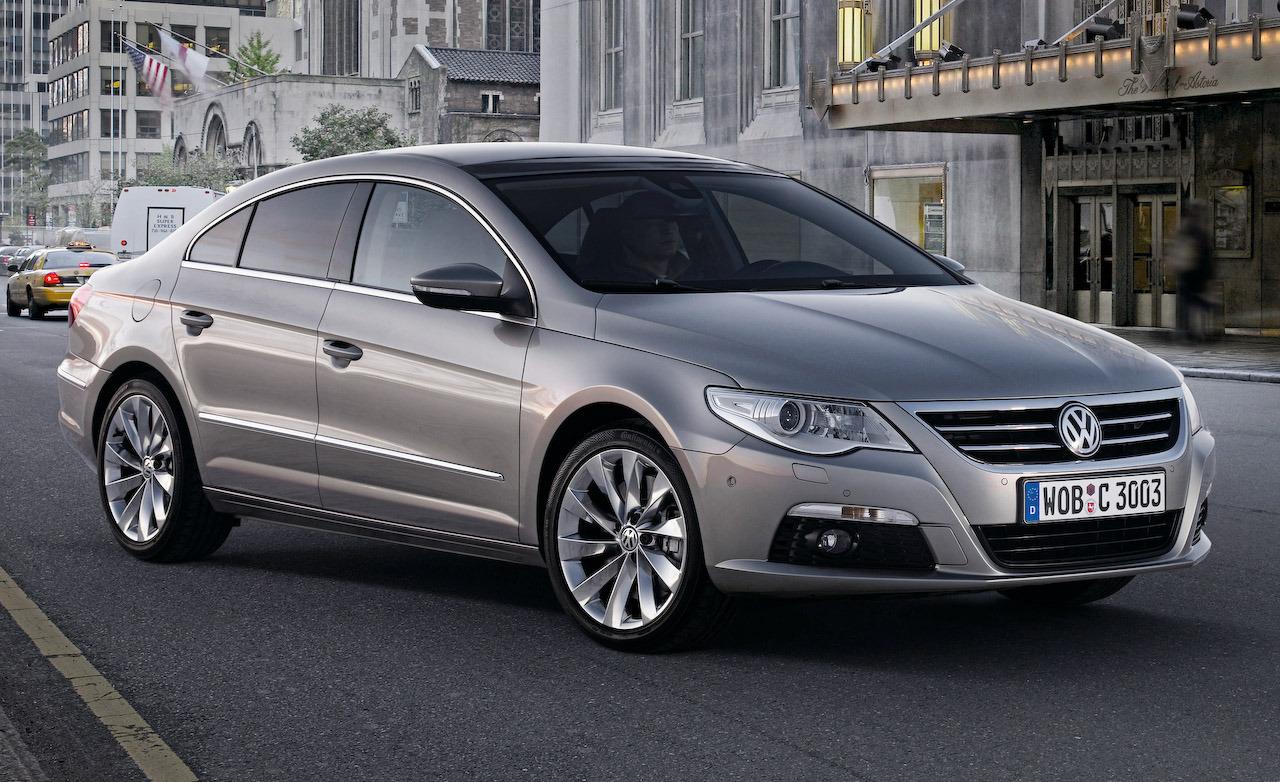 Volkswagen Passat C