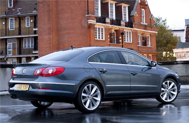 Volkswagen Passat C