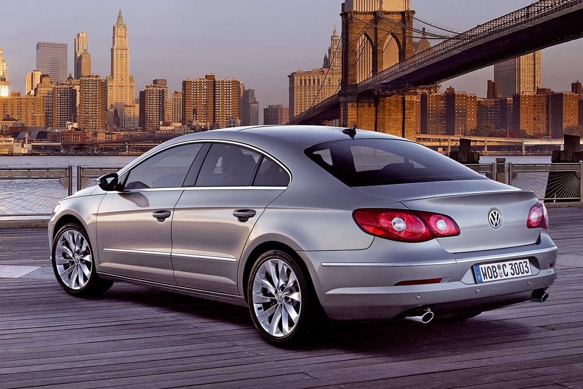 Volkswagen Passat C