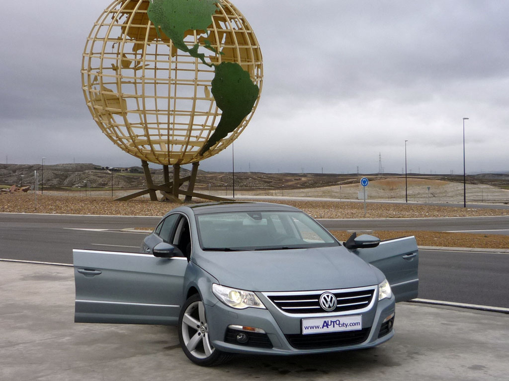 Volkswagen Passat Cc 1.8 Tsi