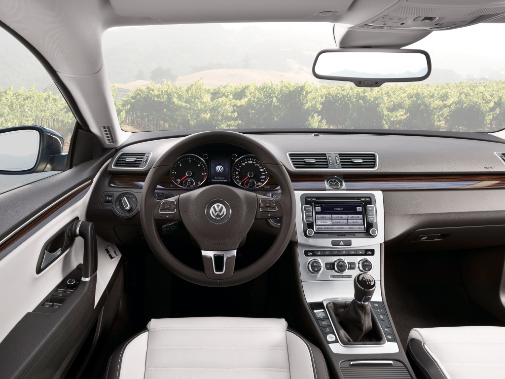Volkswagen Passat Cc 1.8 Tsi