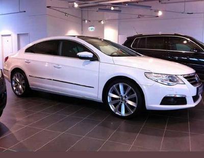 Volkswagen Passat Cc 1.8 Tsi