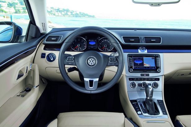 Volkswagen Passat Cc 2.0 Tdi
