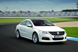 Volkswagen Passat Cc 2.0 Tdi