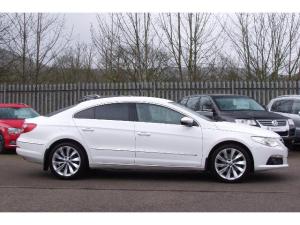 Volkswagen Passat Cc 2.0 Tdi