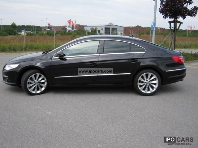 Volkswagen Passat Cc 2.0 Tdi