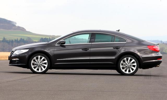 Volkswagen Passat Cc 2.0 Tdi