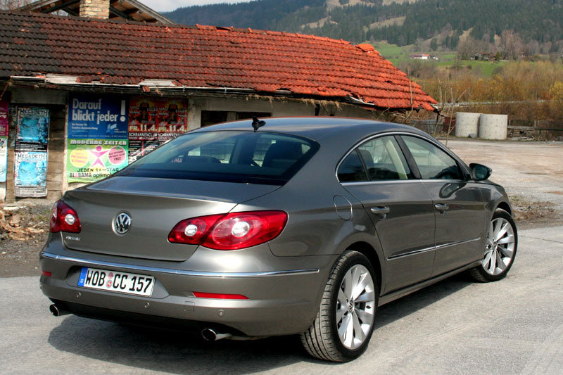 Volkswagen Passat Cc 2.0 Tdi