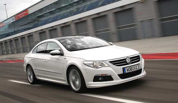 Volkswagen Passat Cc 2.0 Tsi