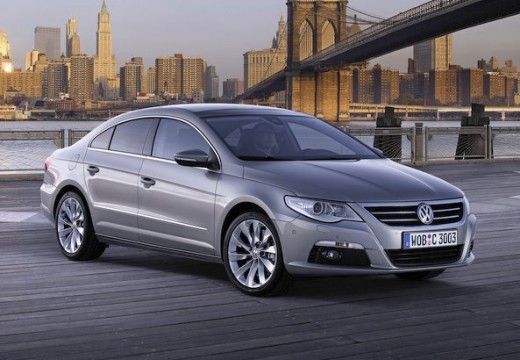 Volkswagen Passat Cc 2.0 Tsi