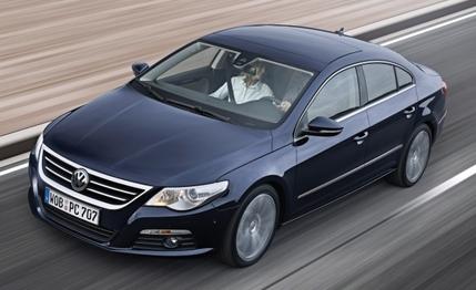 Volkswagen Passat Cc 2009