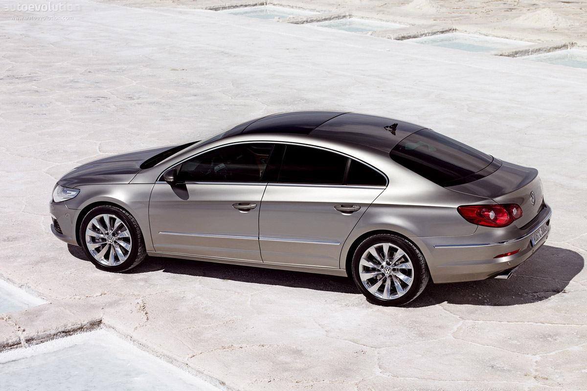 Volkswagen Passat Cc 2009
