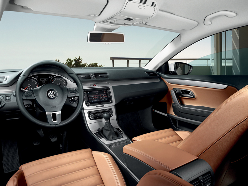 Volkswagen Passat Cc 2010