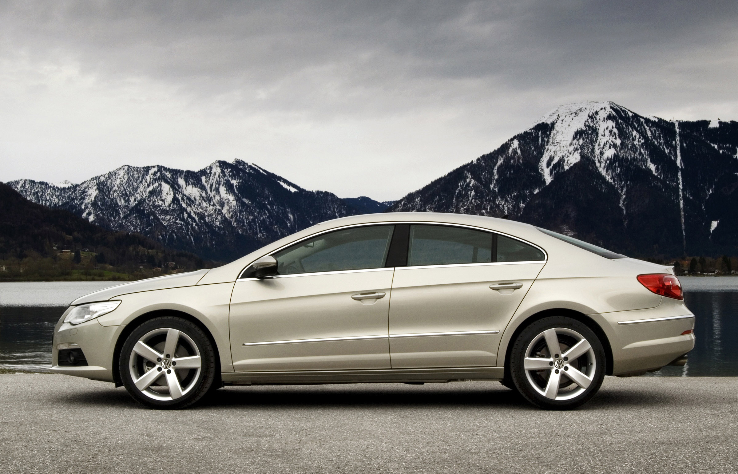Volkswagen Passat Cc 2010